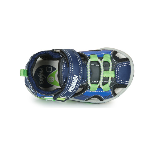 Primigi - DINNO - Bleu / Vert
