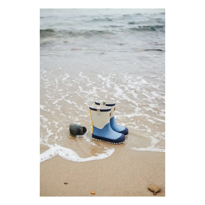 Liewood Bottes de Pluie Sasha | Bleu