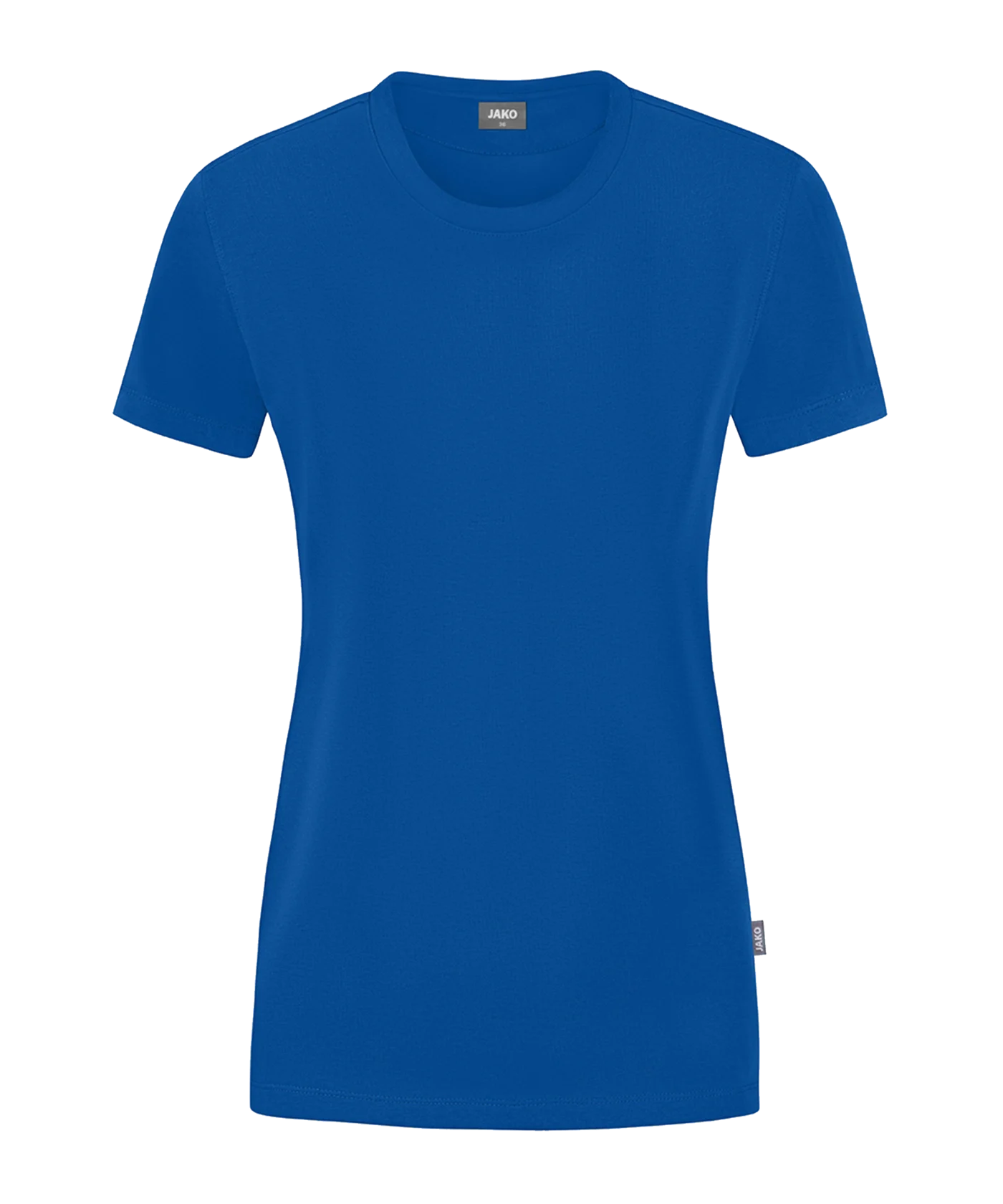 JAKO Doubletex T-Shirt Damen Blau F400