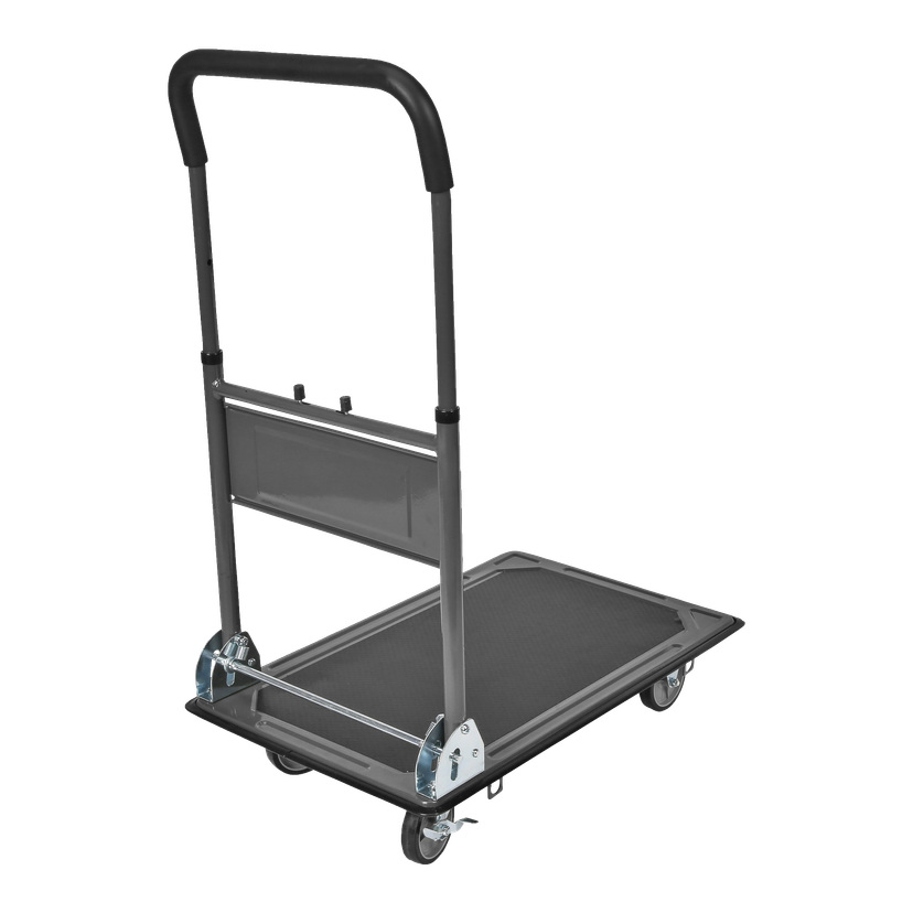 Plattformvogn 65x47 cm 150 kg