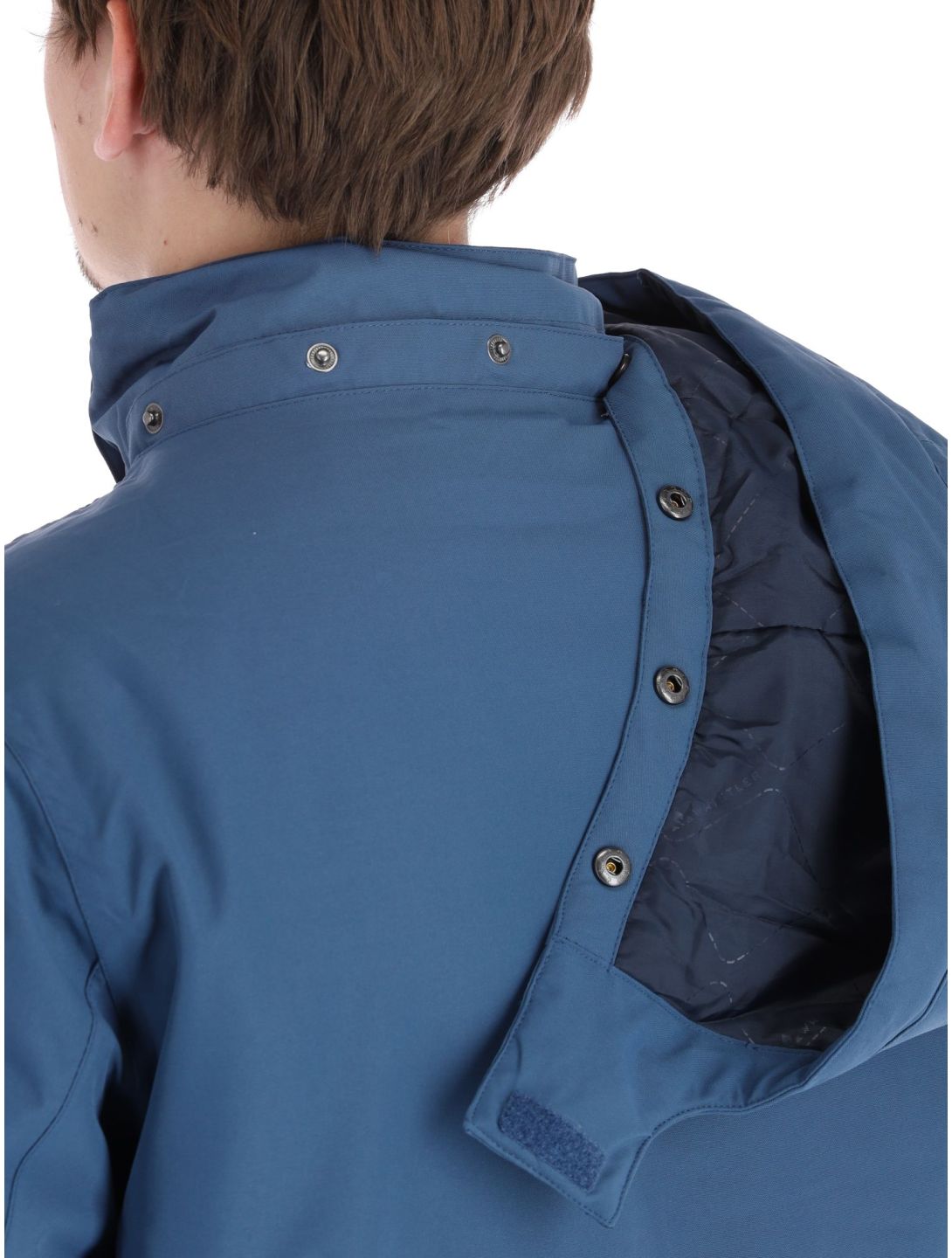 Drizzle ski-jas heren