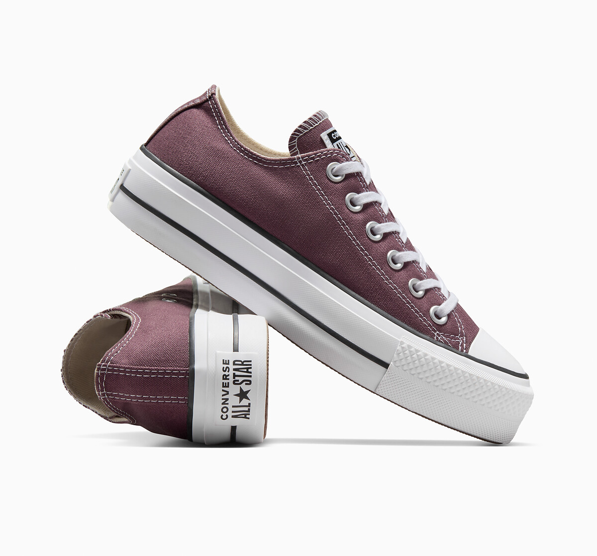 CONVERSE<br>Tênis All Star Lift Ox Cor da Temporada