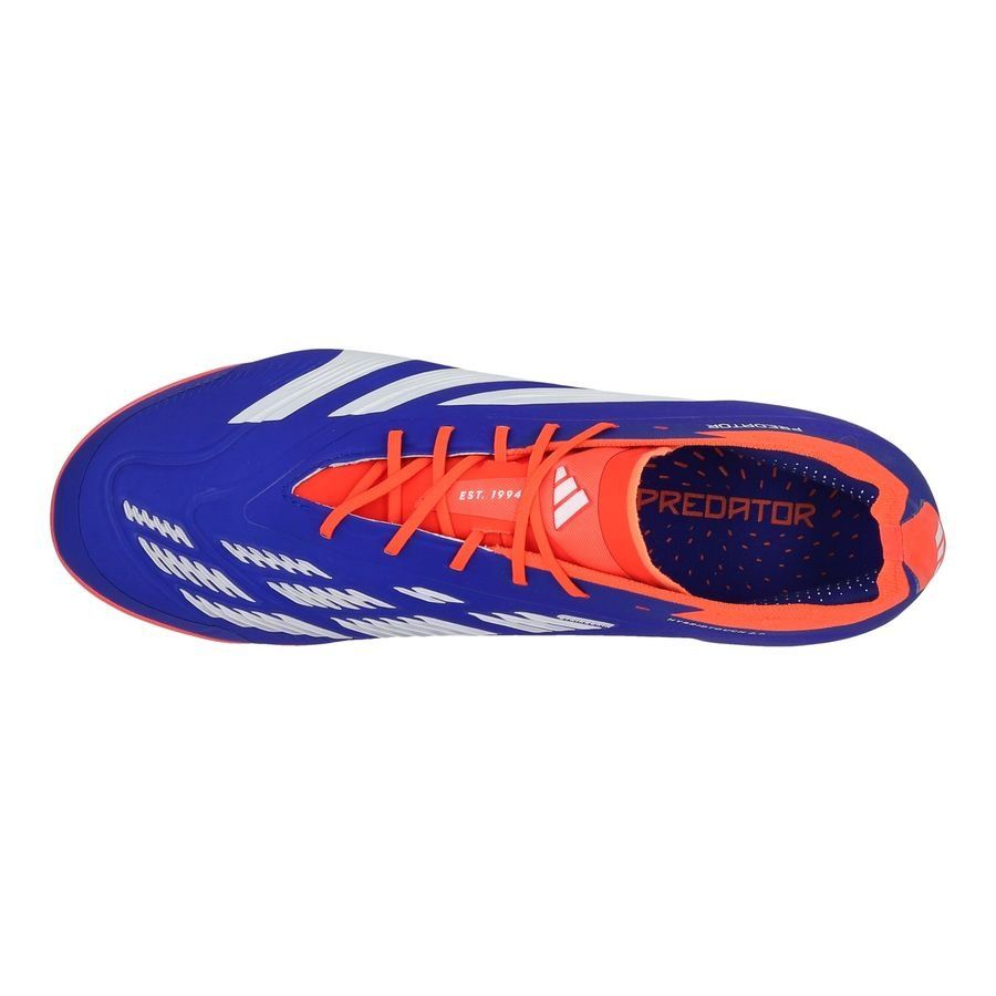 adidas Predator Elite 2G/3G AG Advancement - Bleu/Blanc/Rouge