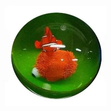 Idena Flummi Monsterball, 6,2cm, sortiert