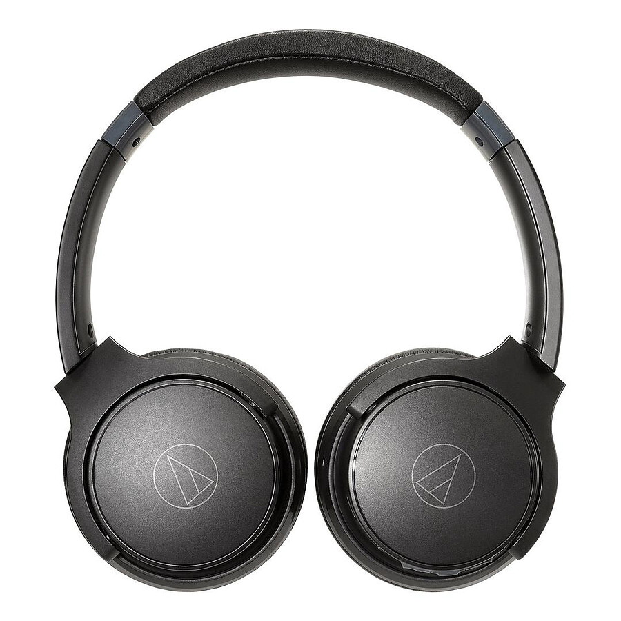 Audio-Technica ATH-S220BT Noir - Casque sans fil