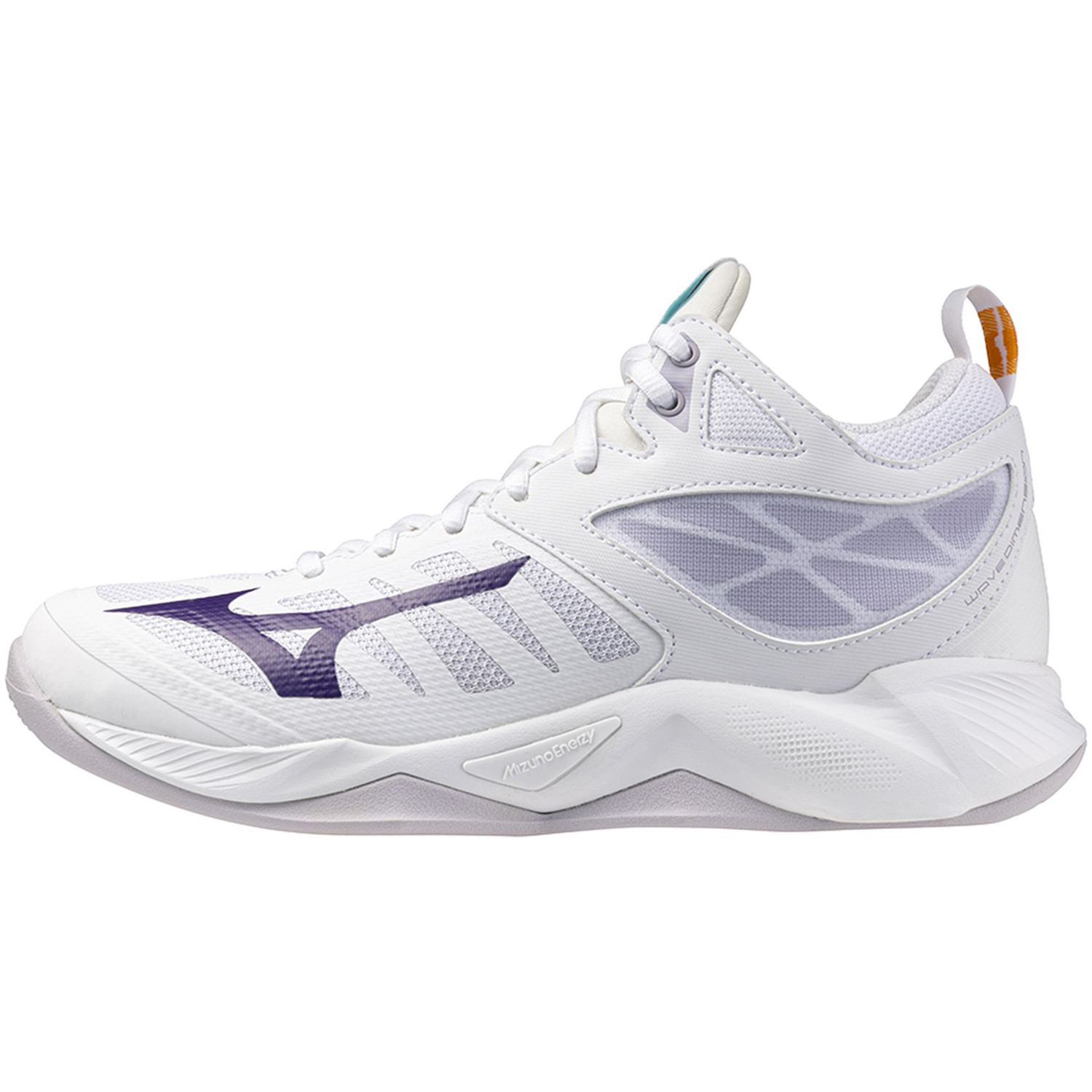 Mizuno Wave Dimension Mid Dames