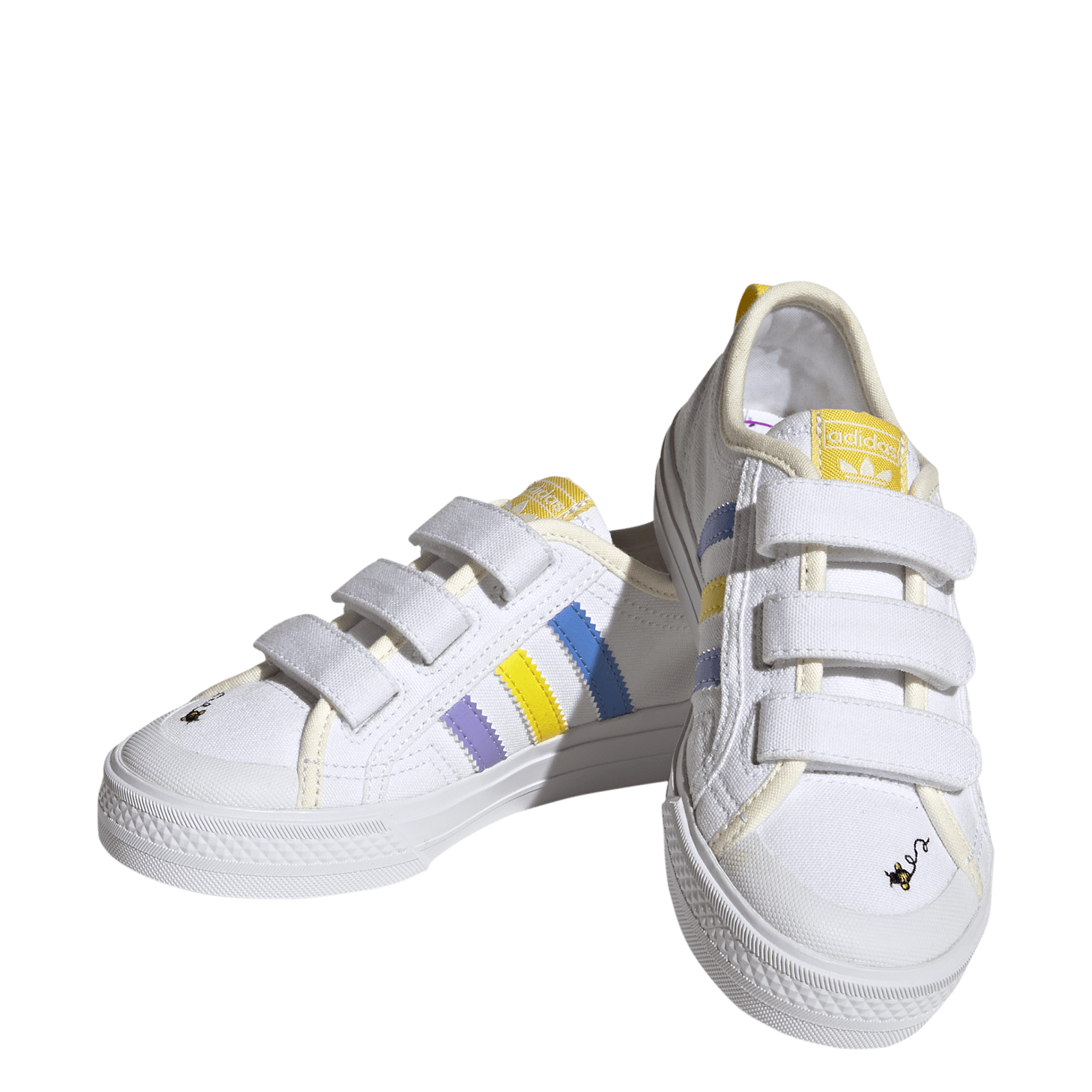 NIZZA CF C - Baskets basses | Blanc