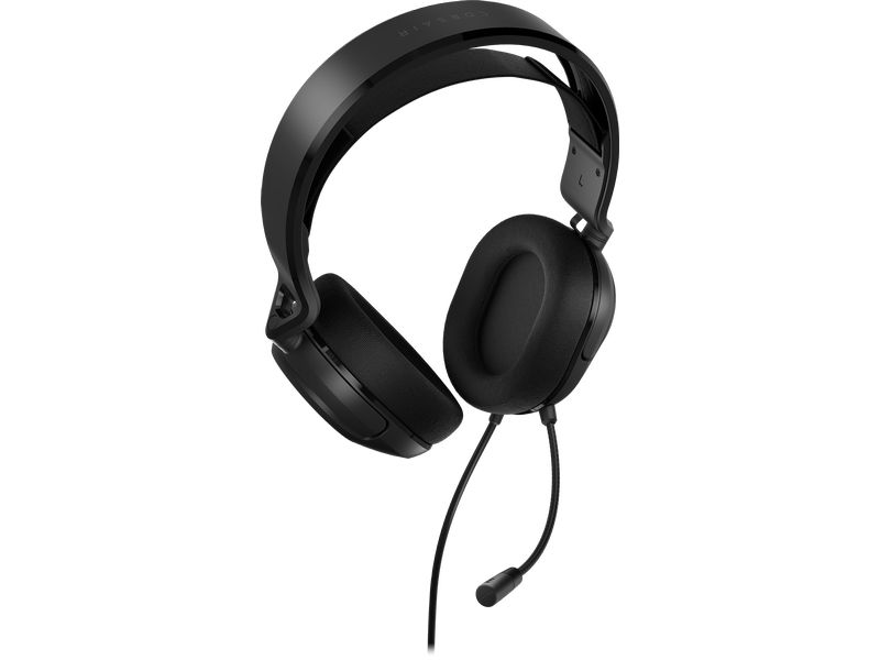 Corsair Headset HS35 V2 Carbon Bequemes Stereo Gaming Headset mit Kabelverbindung