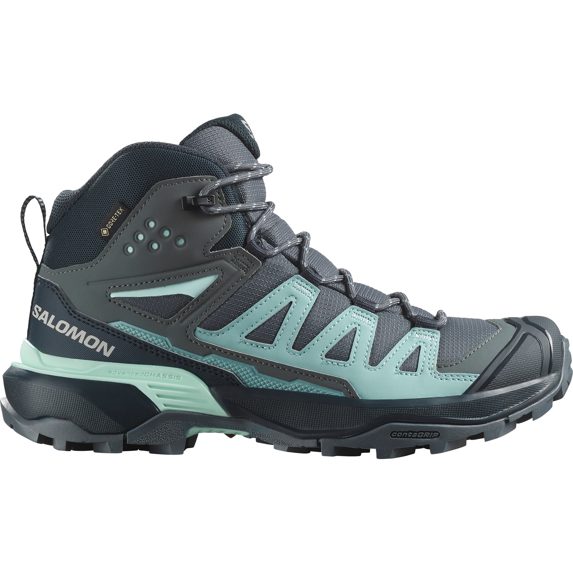 Salomon Wanderschuh »X ULTRA 360 MID GORE-TEX W«  wasserdicht dank Gore-Tex Membrane