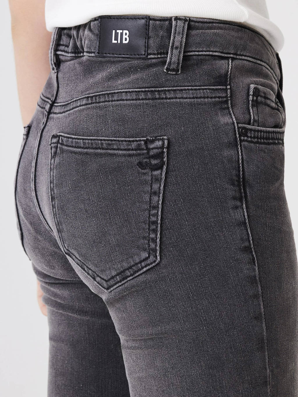 LTB straight leg jeans DEONNE G dust wash