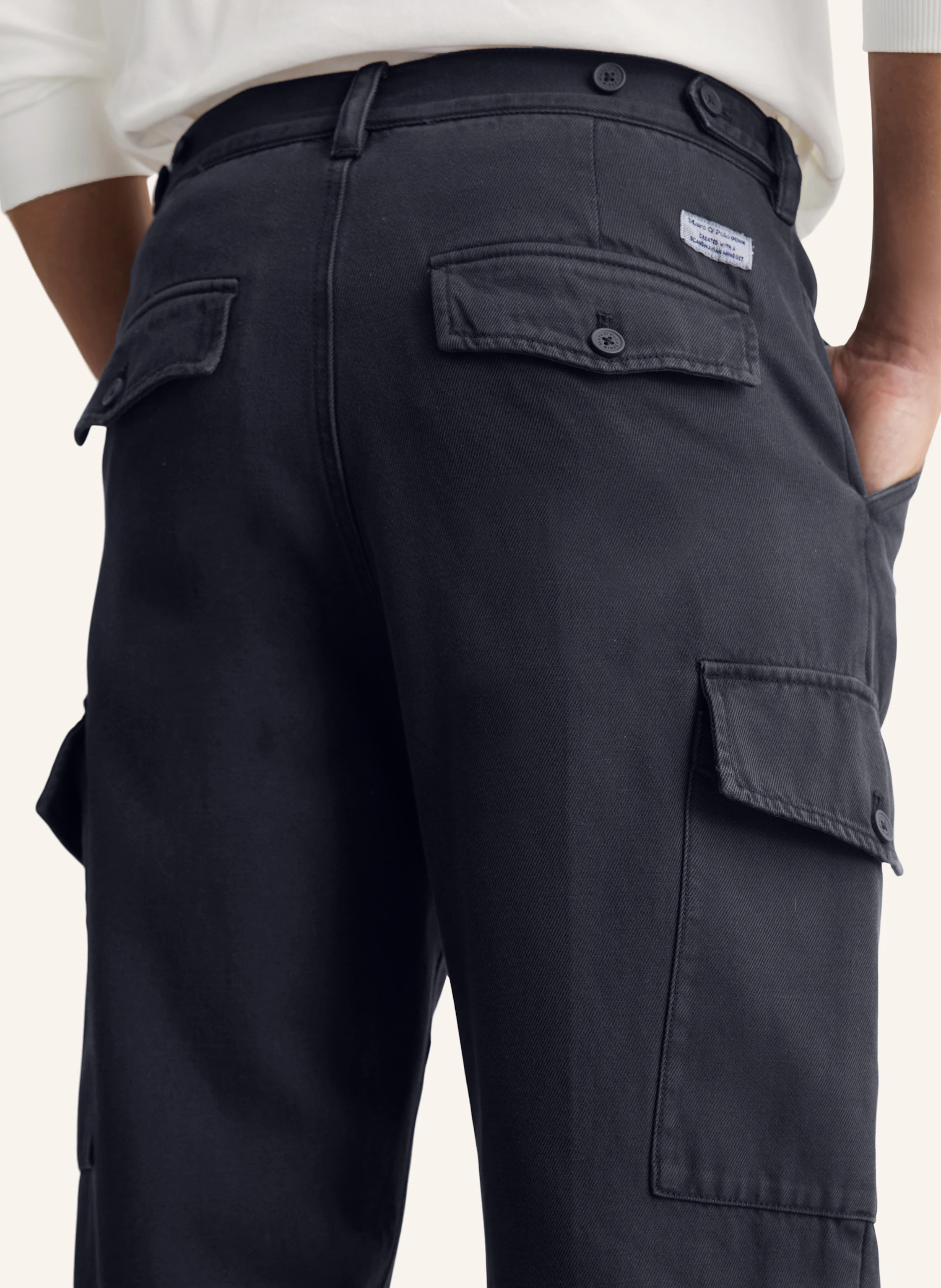 Marc O'Polo DENIM Cargohose