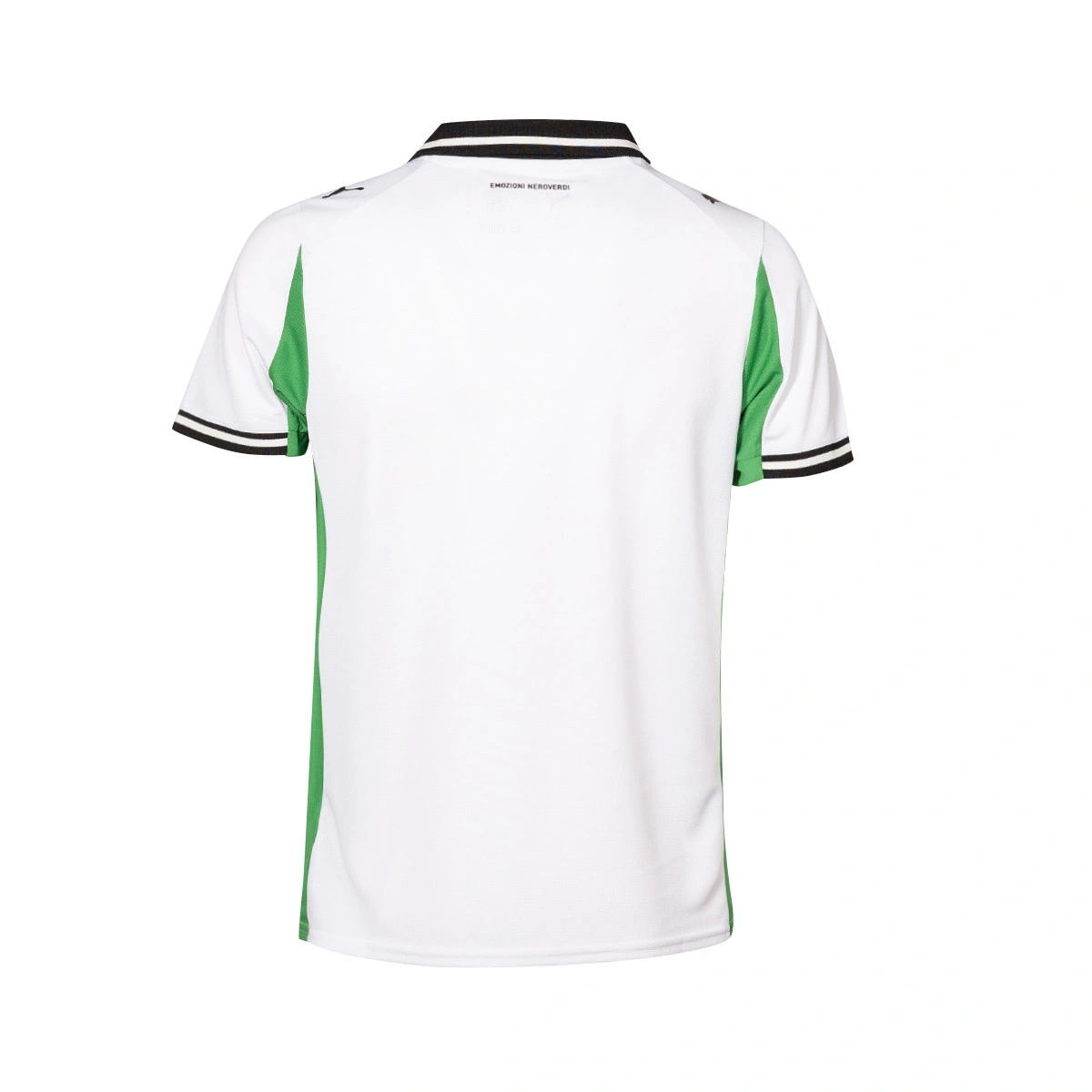 Camisola Puma UD Sassuolo Segundo Equipamento 2025-2026 Criança