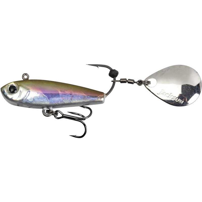 Leurre Coulant Jackson Iga Jig Spin - 3Cm - 5G