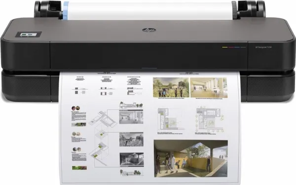 HP DesignJet T230 - 24