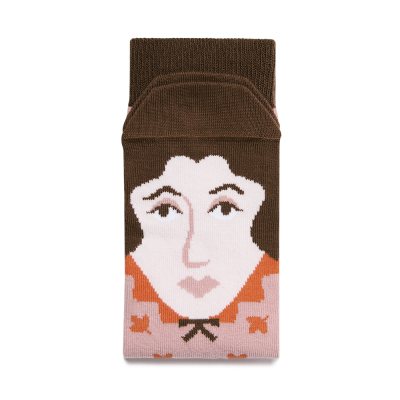 Virgina Wool Socks Medium