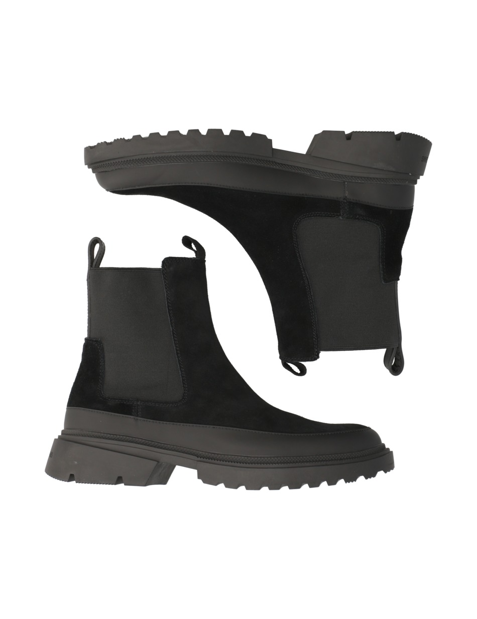 CHUNKY CHELSEA BOOT