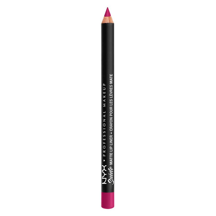 NYX Professional Makeup Suede Matte Lip Liner Sweet Tooth 3,8g