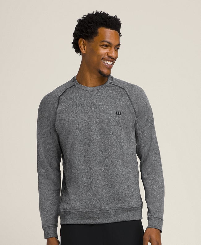 Milton Tech Crewneck