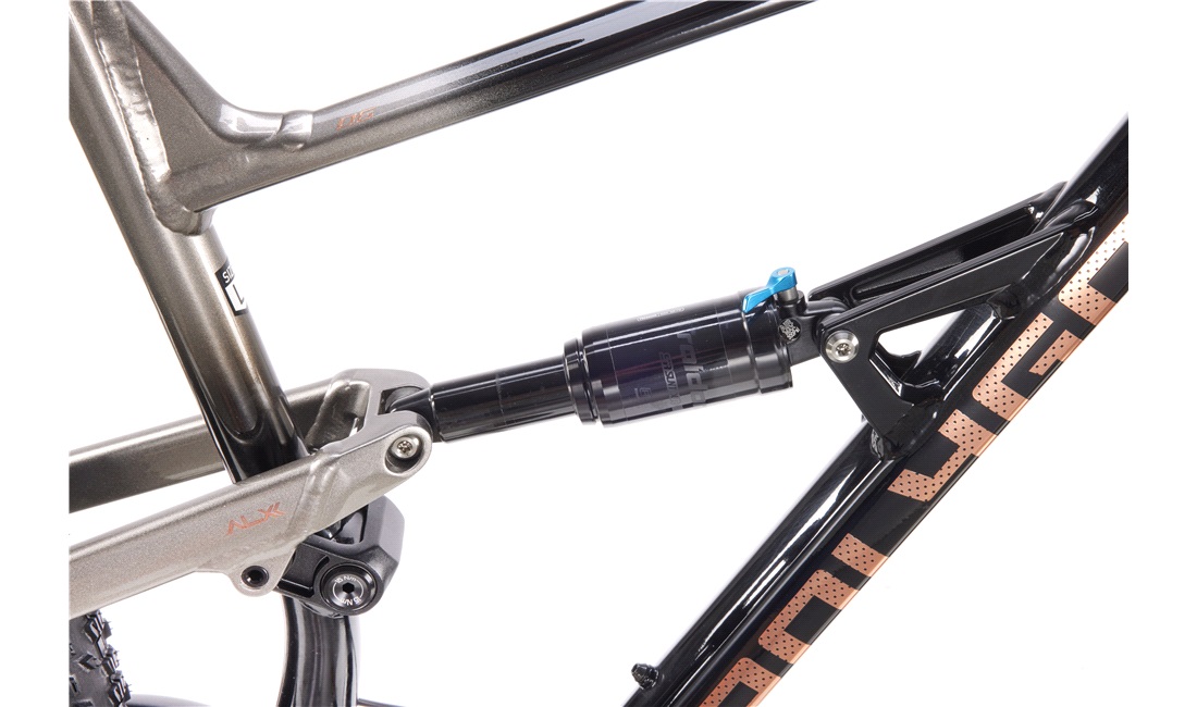 Mountainbike Polygon Siskiu D6 Full suspension 1X10 speed XL (185-195cm)