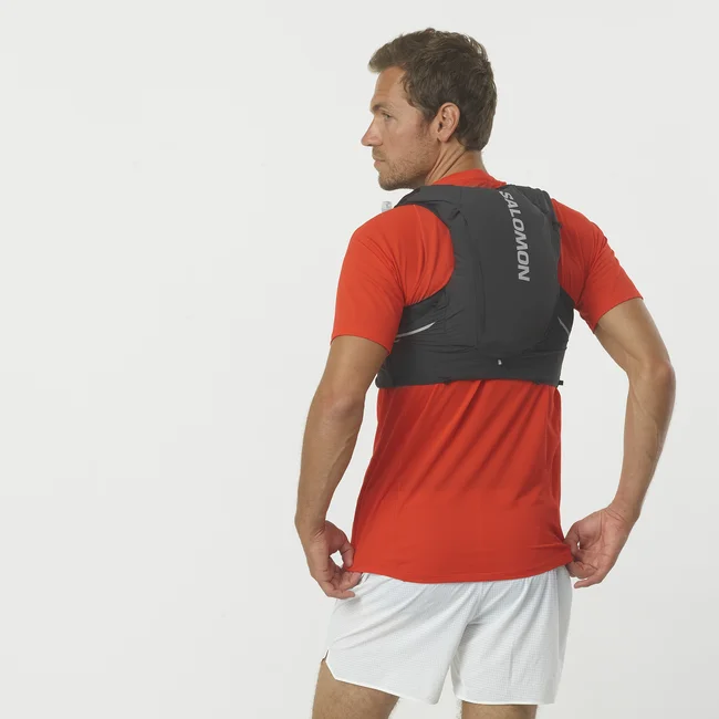 SENSE PRO 10  Veste d'hydratation de running unisexe avec flasks incluses