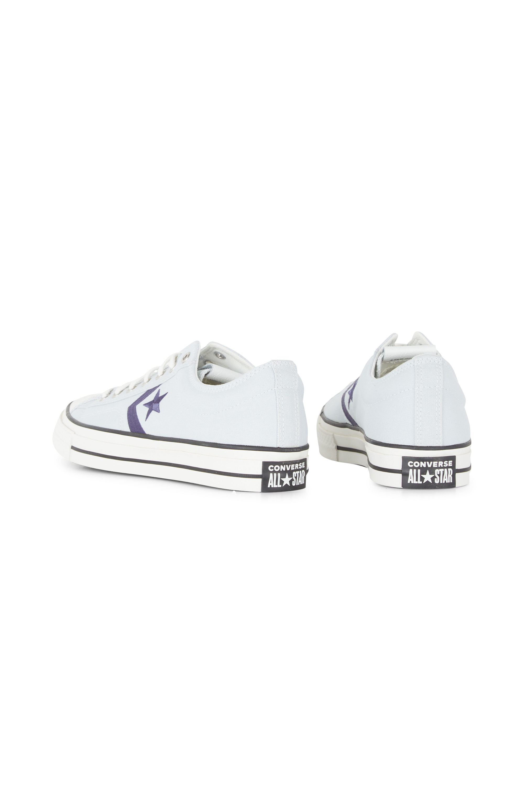 CONVERSE Baskets  STAR PLAYER Gris