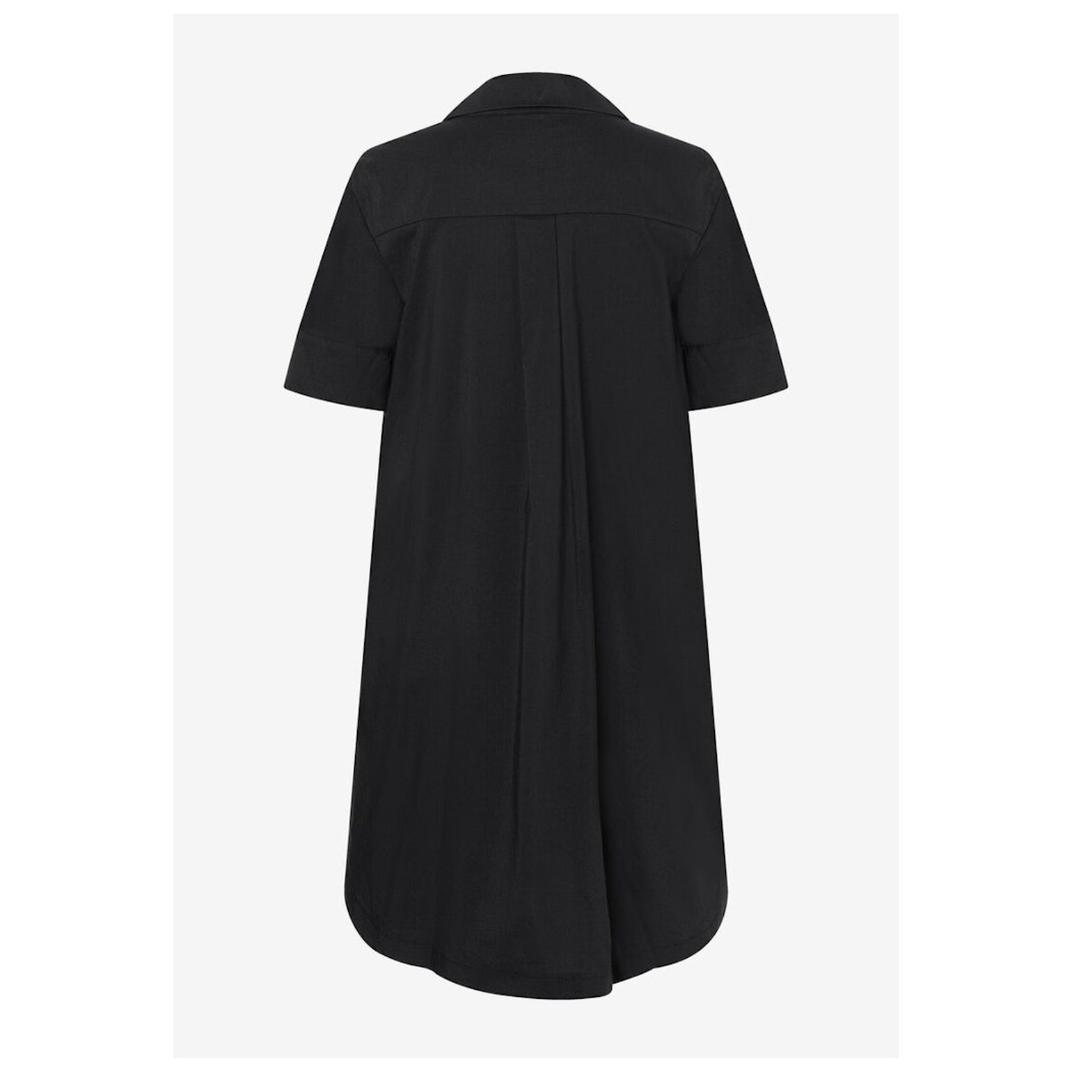 More & More Shirt Dress