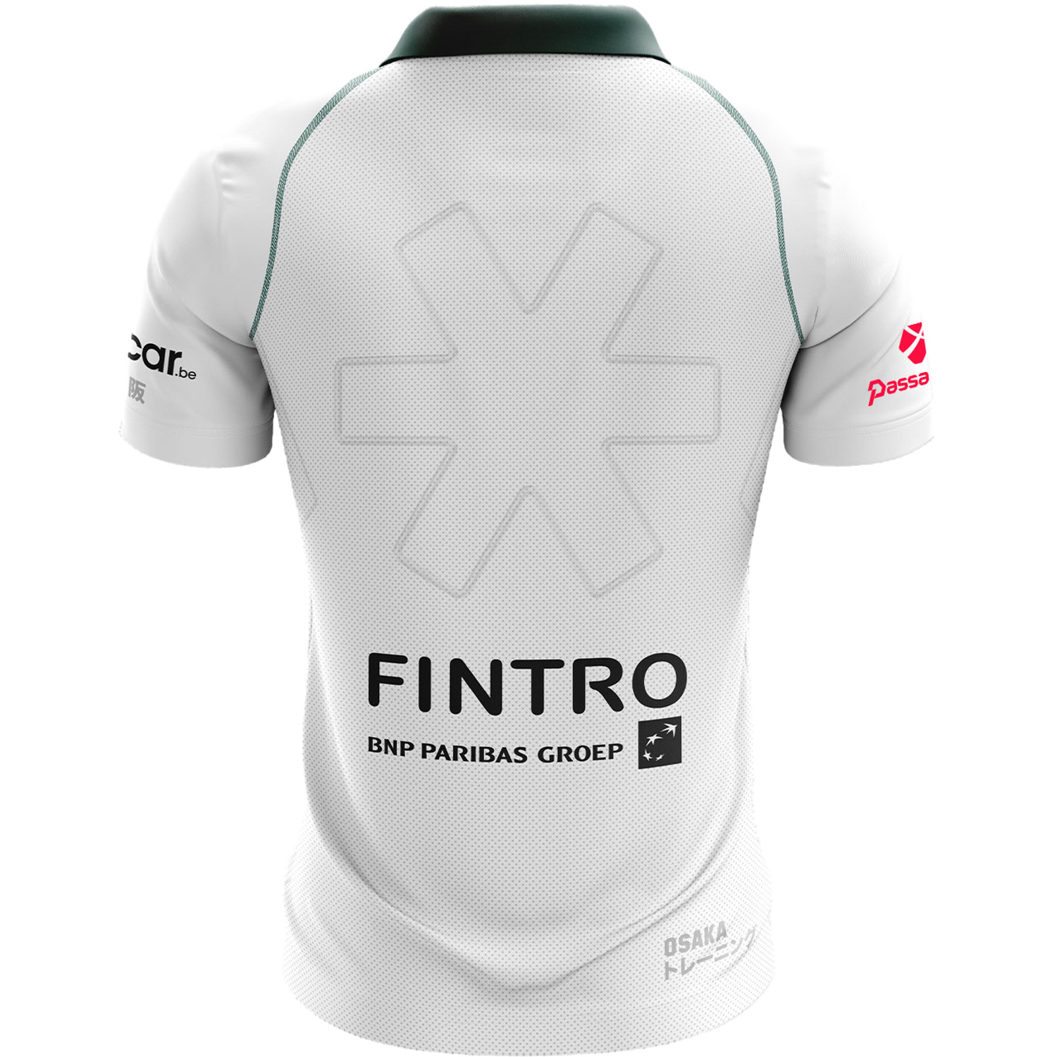 Osaka Dender wedstrijdshirt Heren