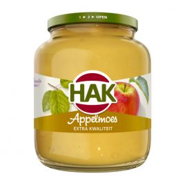 Hak Appelmoes extra kwaliteit groot