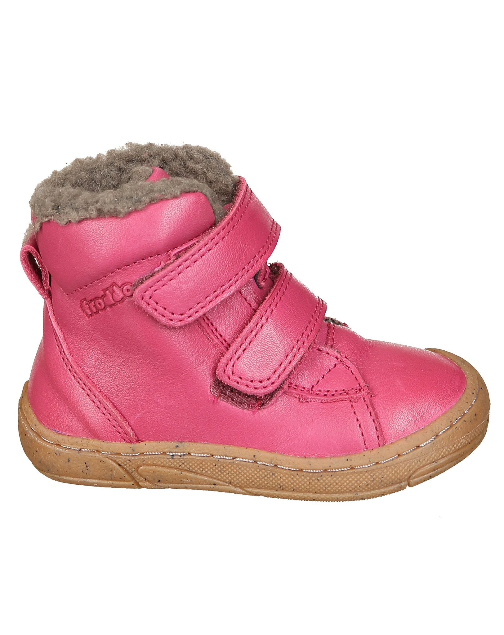 Klett-Booties MINNI WINTER in fuxia