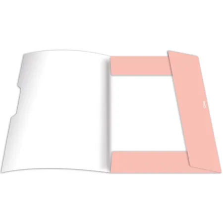 RNK Verlag Sammelmappe aus stabilem Karton, “rot” für DIN A3