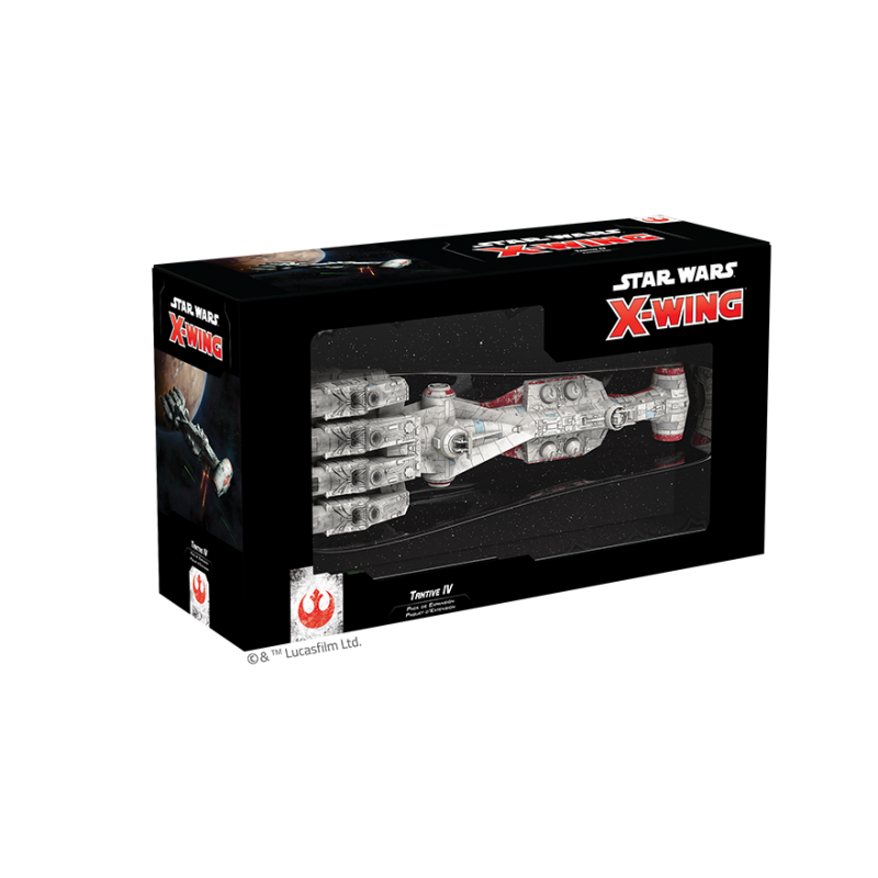 X-Wing 2.0 : Tantive IV