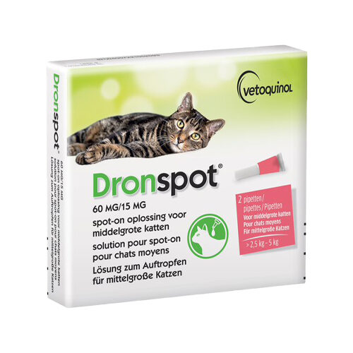 Dronspot Spot-on Cat