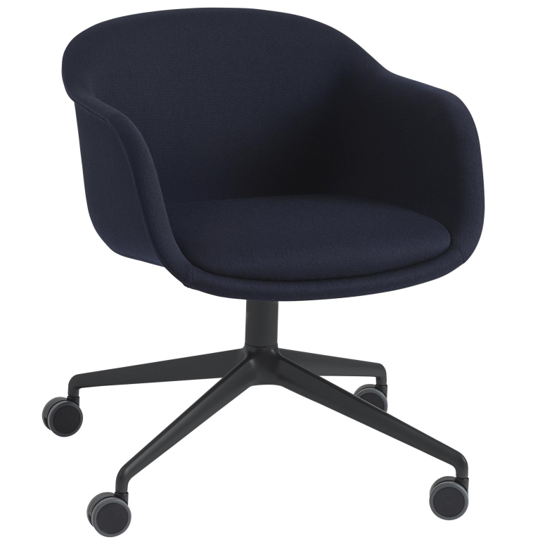 Muuto Fiber Conference bureaustoel balder 792
