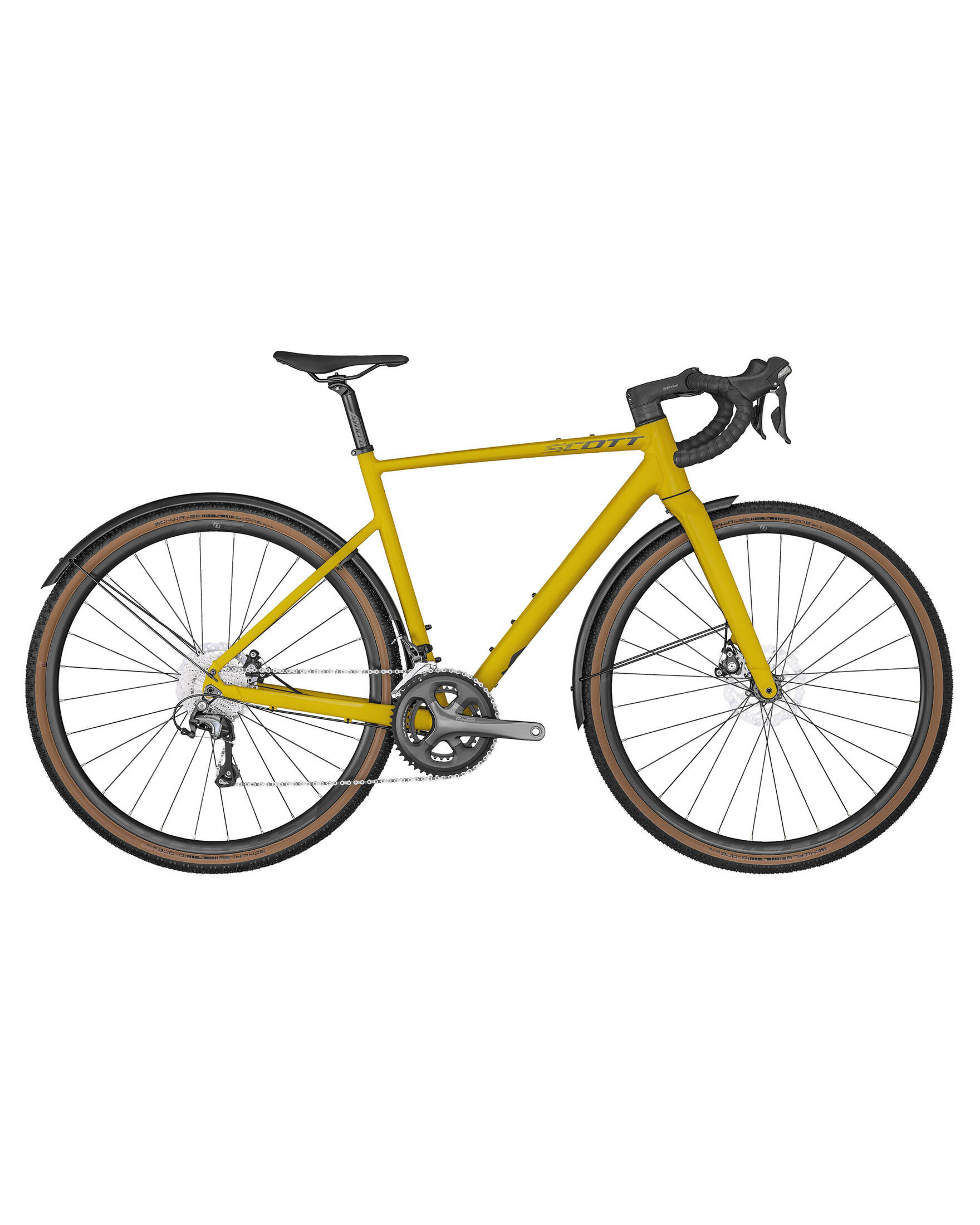 SCOTT| Gravelbike SPEEDSTER GRAVEL 40 EQ