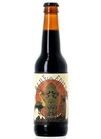 Blue Edith - Bouteille 33 cl - Brasserie La Débauche