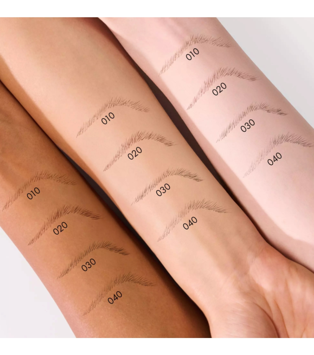 Catrice - Lápis de sobrancelha à prova d'água Micro Blade - 010: Soft Blonde
