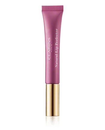 Clarins Natural Lip Perfector 08 Plum Shimmer 12ml