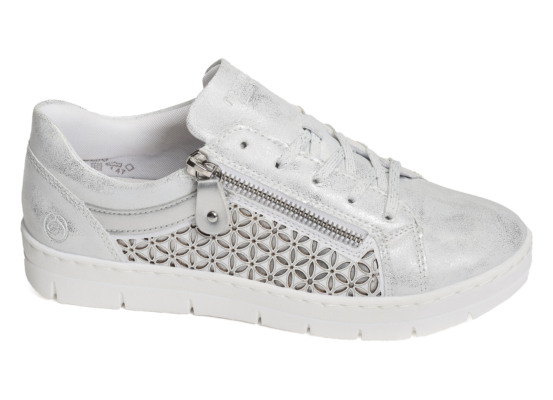 D5830 blanc argent