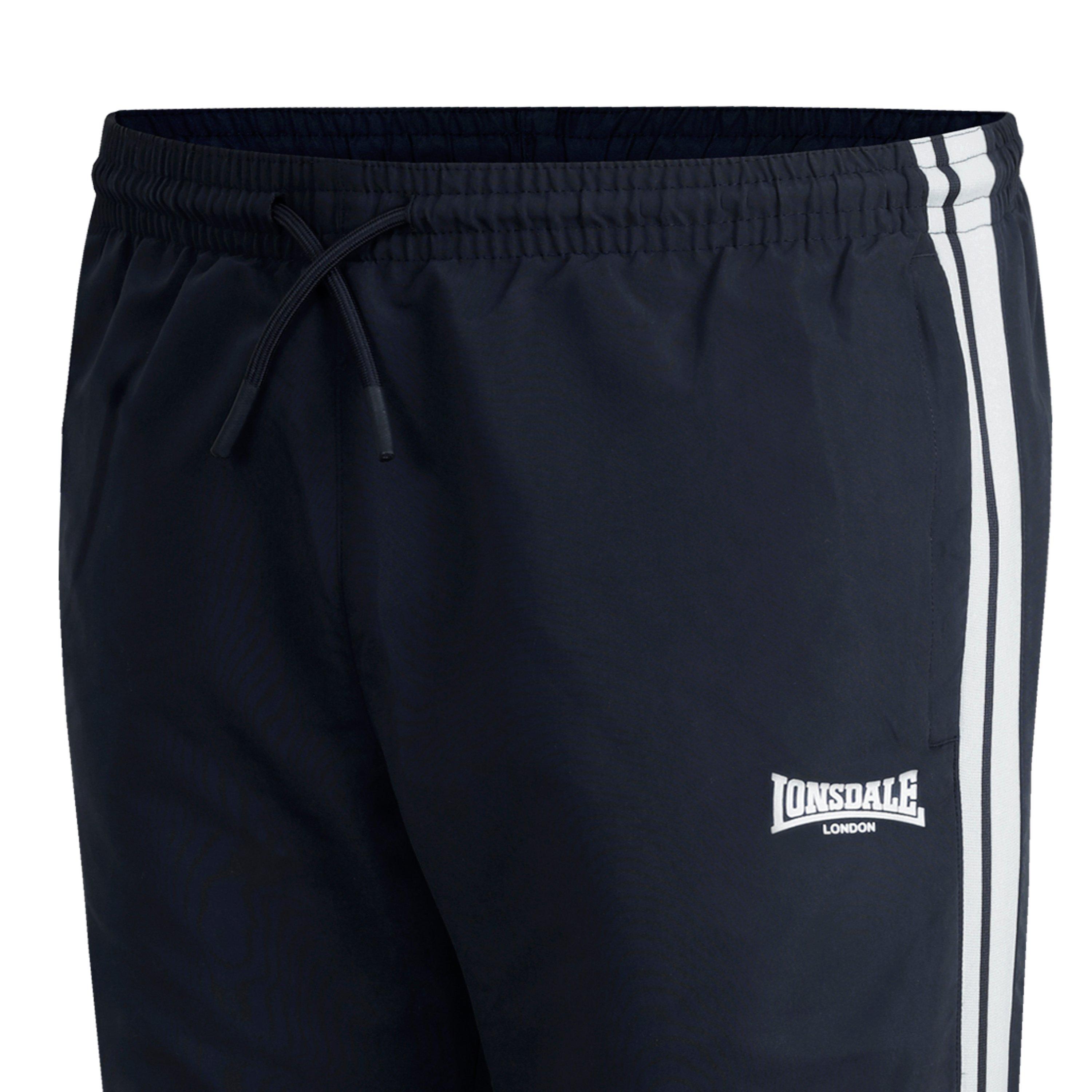 Lonsdale 2 Stripe CH Woven Pant
