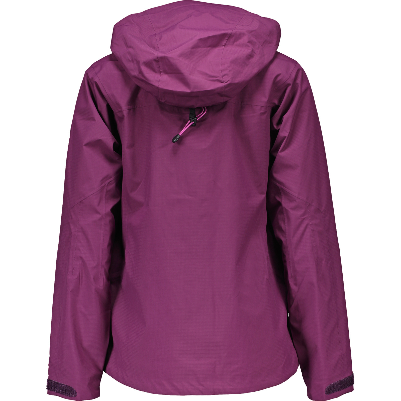 Sherpa Dharan Hardshelljack, brombeer, L