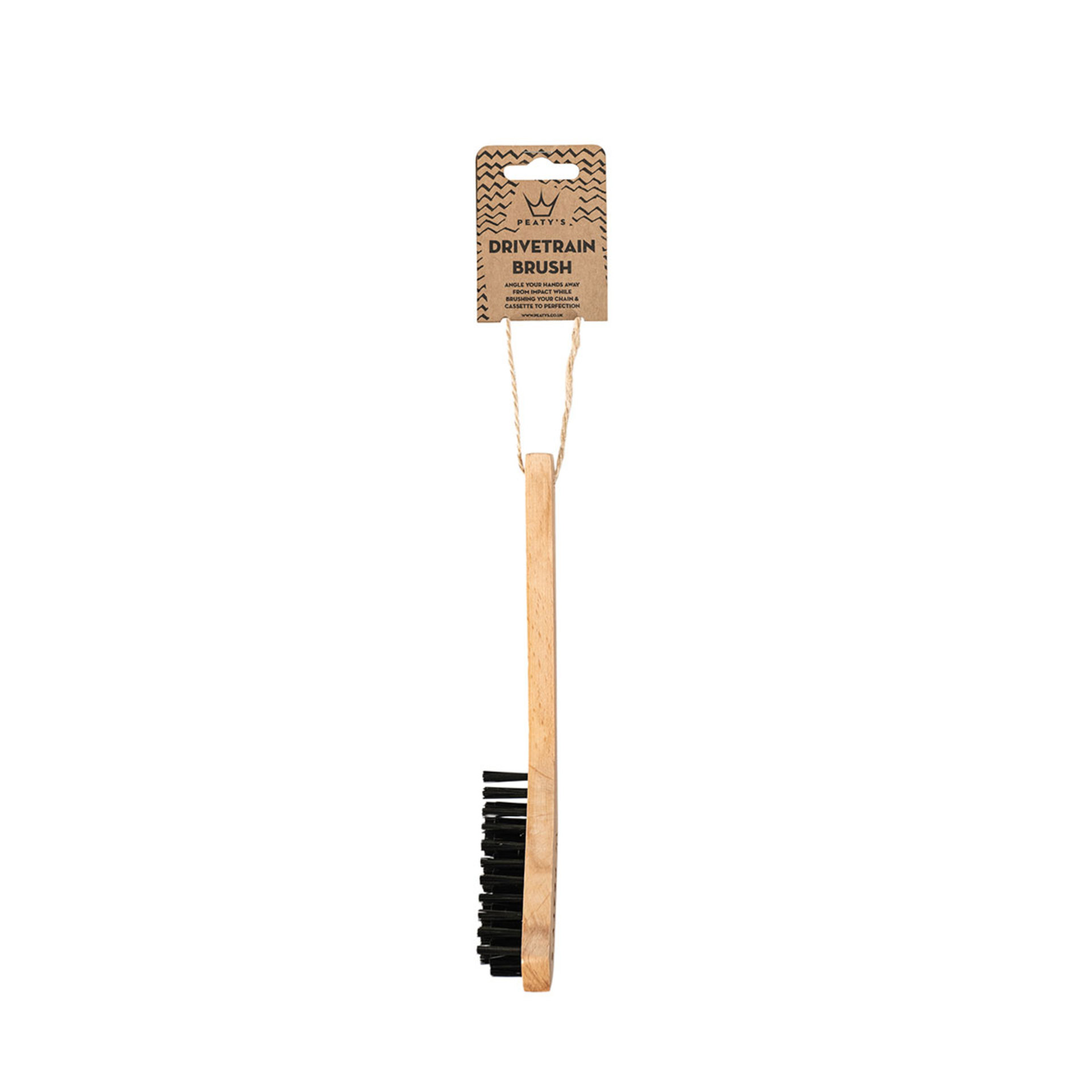 Peaty's Drivetrain Brush