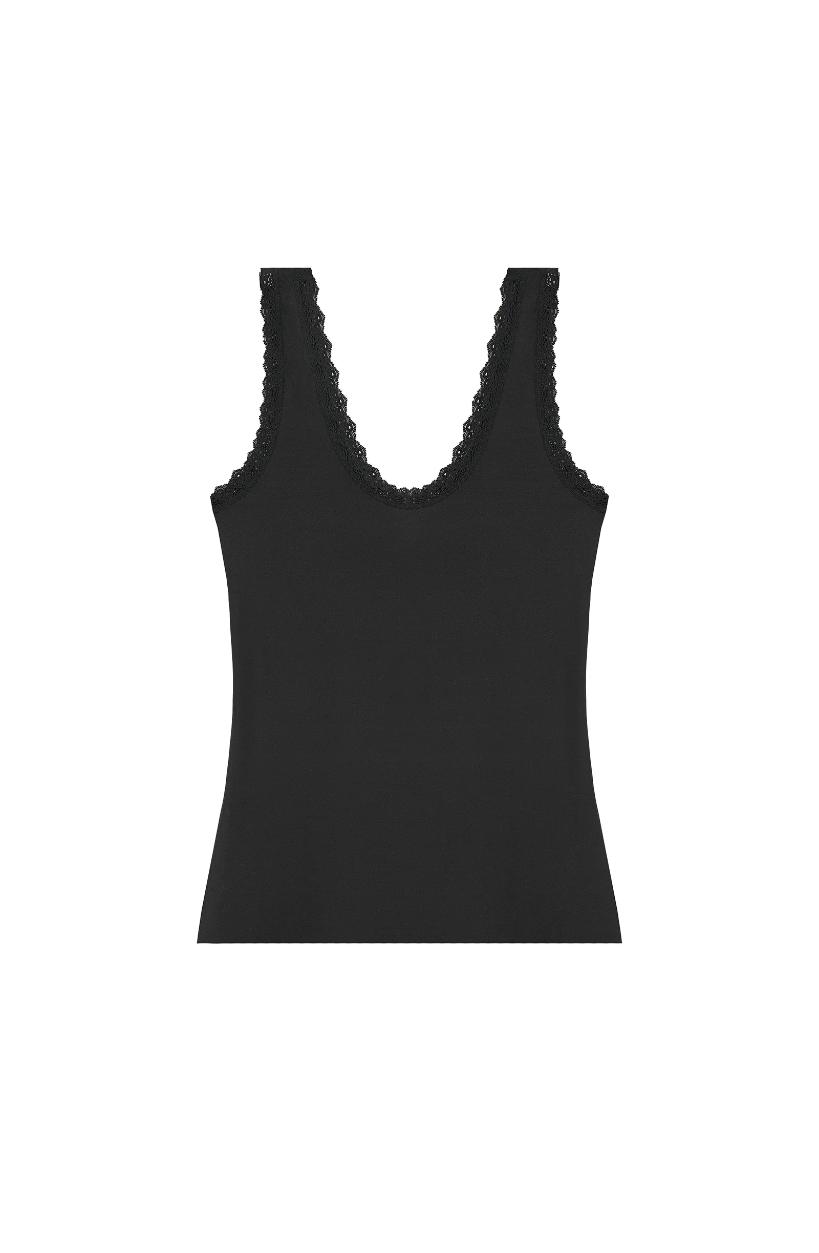 tany Top sans manches noir Noir