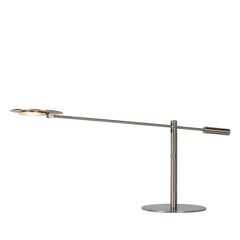 Lucide Anselmo bureaulamp LED zwart