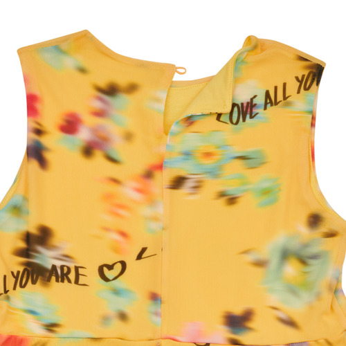Desigual - VEST_GARDENIA - Jaune