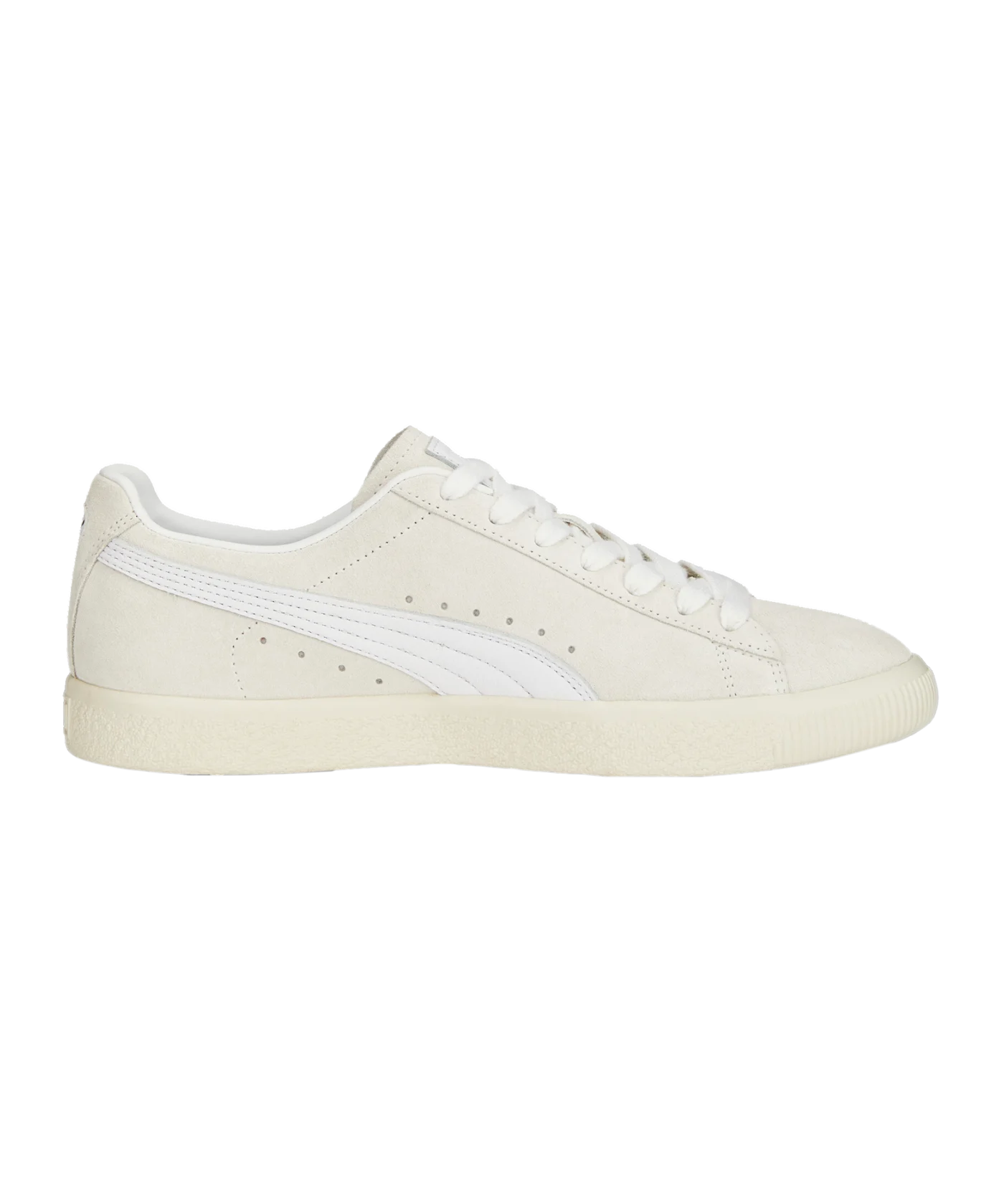 PUMA Clyde PRM Beige