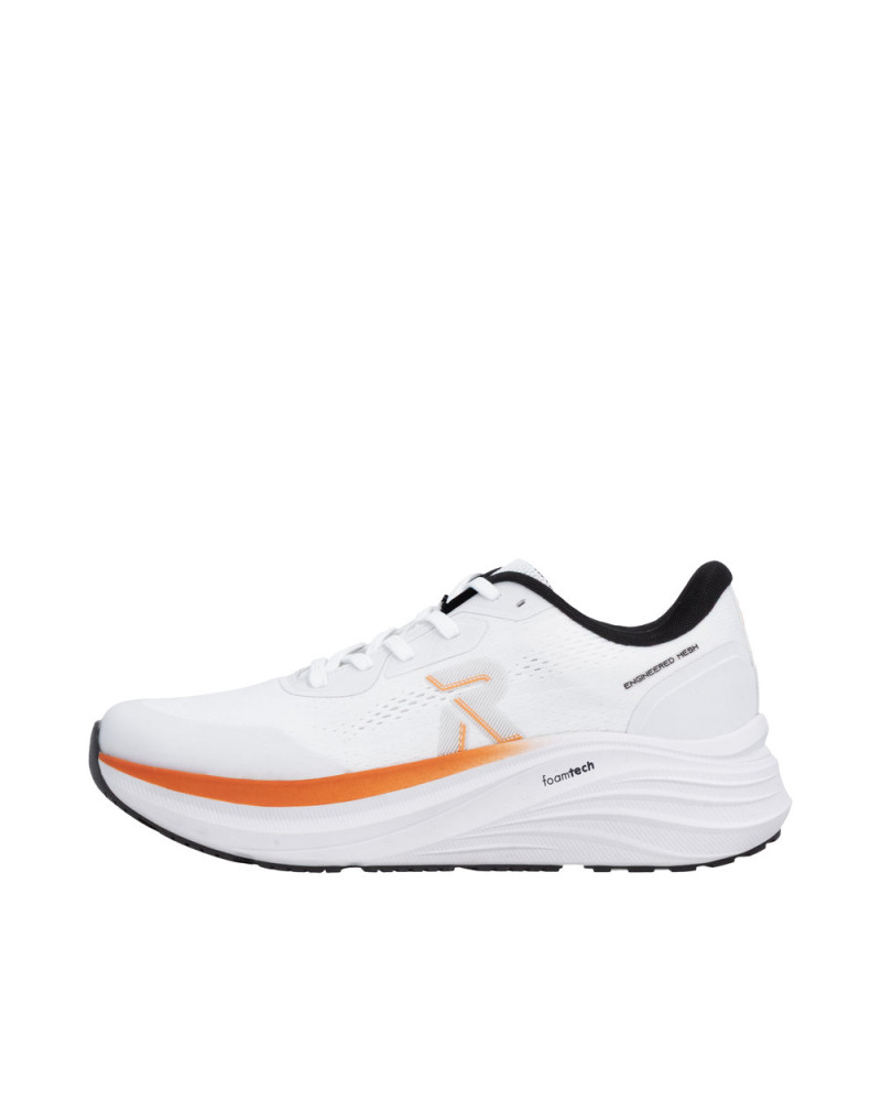 Rieker Sneakers Dame - Hvid