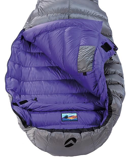 VALANDRÉ - SAC DE COUCHAGE SWING CO 650
