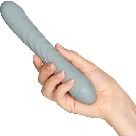 Amaysin Ribbed dildo vibrator