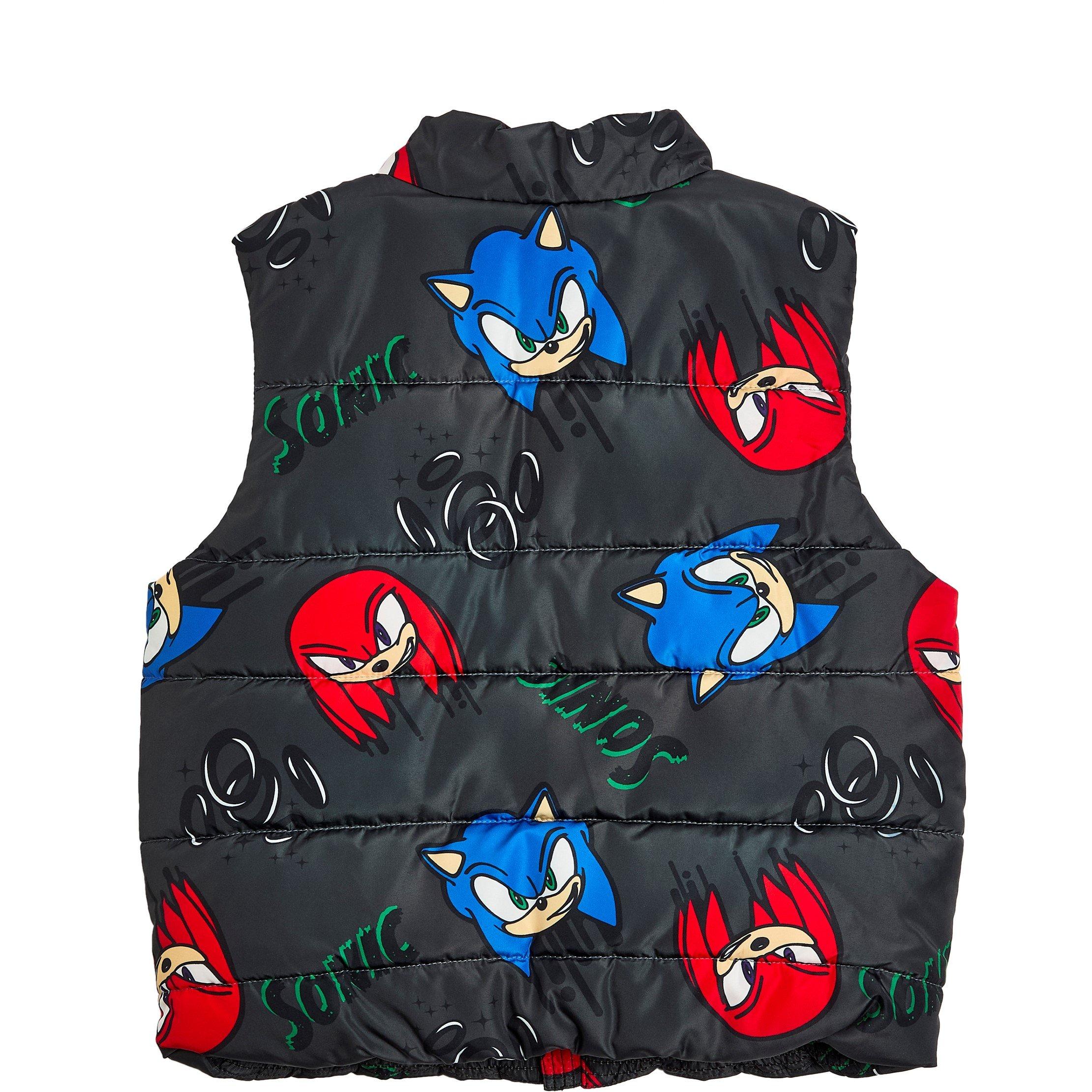 Character Gilet Juniors