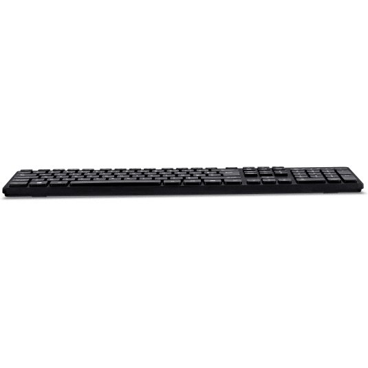 T'nB KBHUB clavier USB Noir